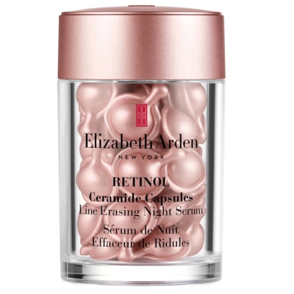 Elizabeth Arden Other - Elizabeth Arden Retinol Ceramide Capsules